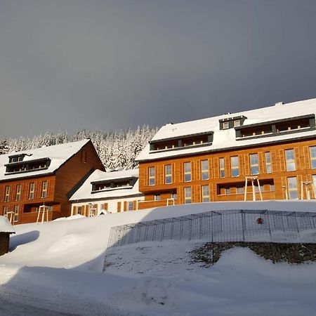 Horní Mísečky - apartmán M20 Exterior foto