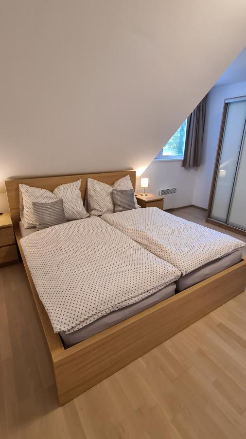 Horní Mísečky - apartmán M20 Exterior foto