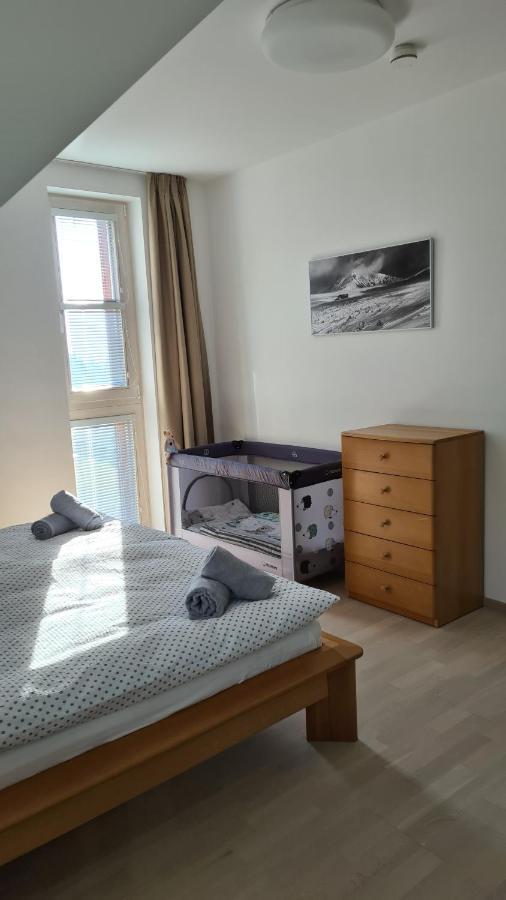 Horní Mísečky - apartmán M20 Exterior foto
