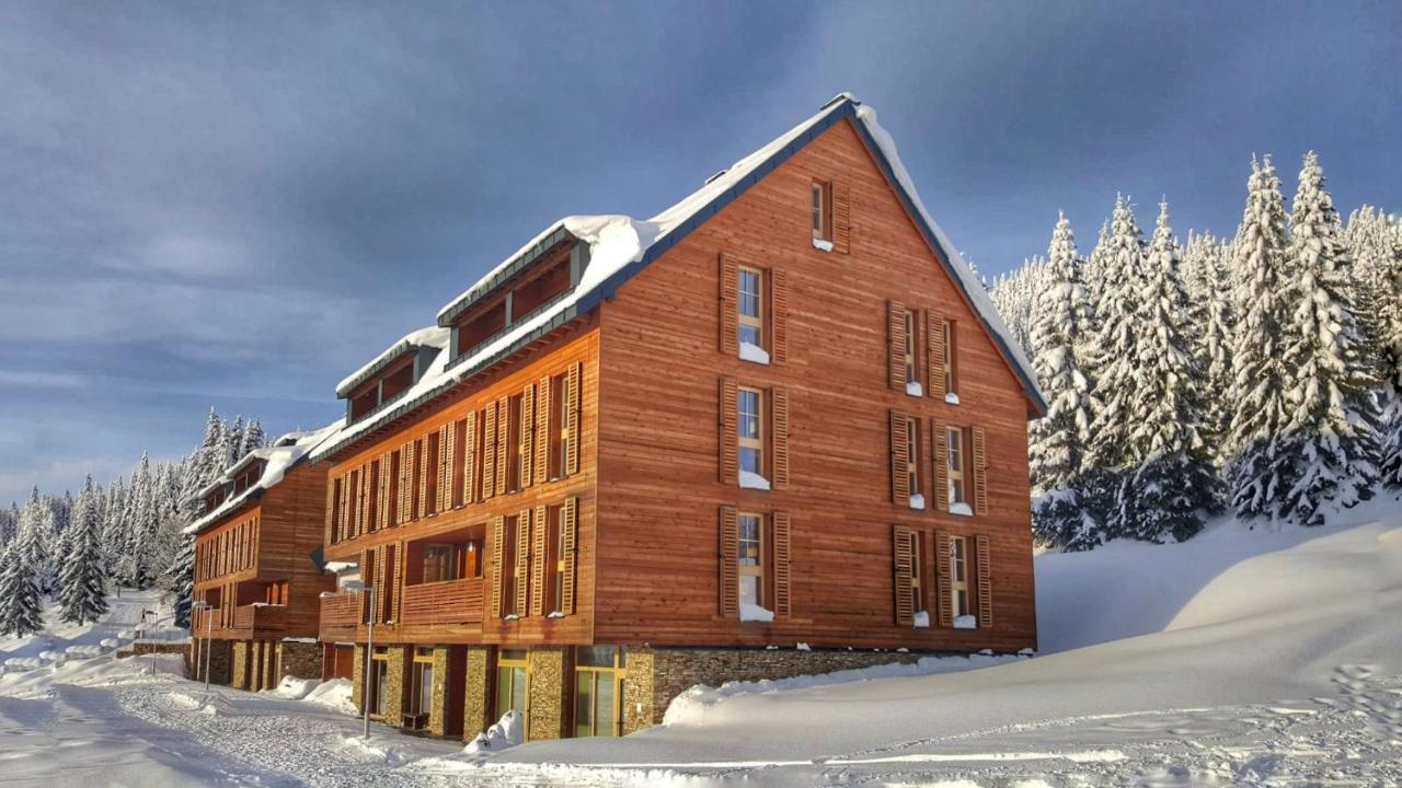 Horní Mísečky - apartmán M20 Exterior foto