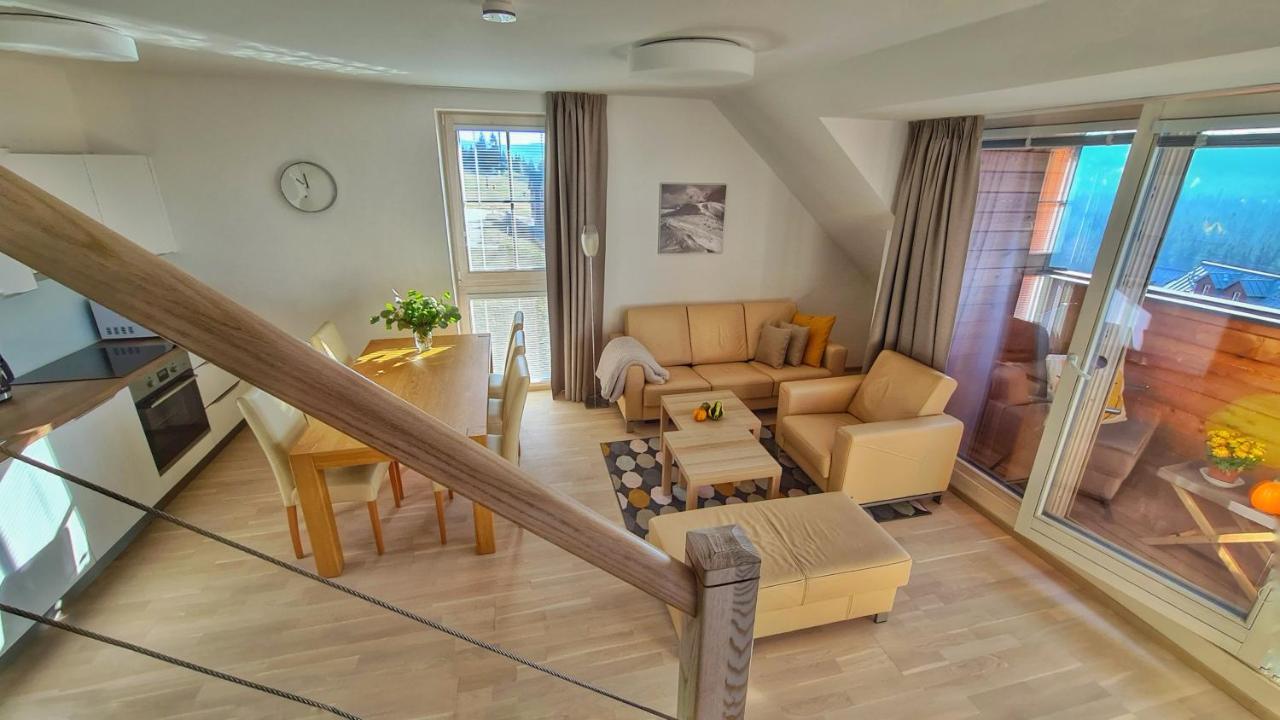 Horní Mísečky - apartmán M20 Exterior foto
