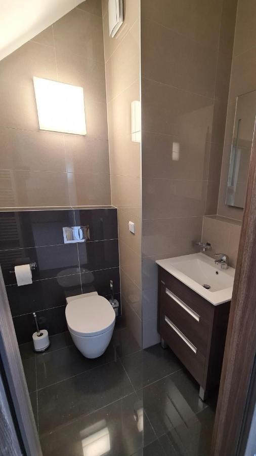 Horní Mísečky - apartmán M20 Exterior foto