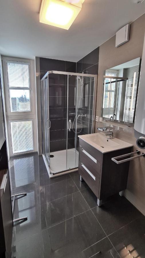 Horní Mísečky - apartmán M20 Exterior foto